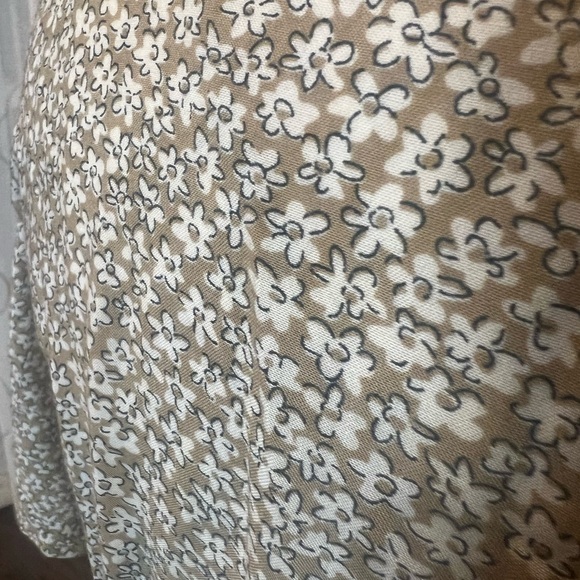 90’s Y2K Vintage studio Maxi dress size 10. Giving me all the “Friends” vibes - Picture 7 of 9